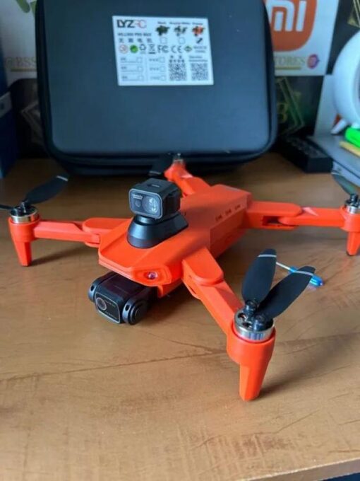 DRON L900 PRO SE 4K / 2 BATERIAS / BAG
